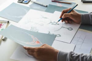 bijoux exceptionnels à travers l'histoire