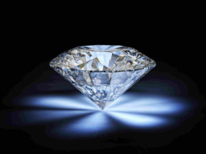 diamant de laboratoire