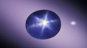 saphir étoilé