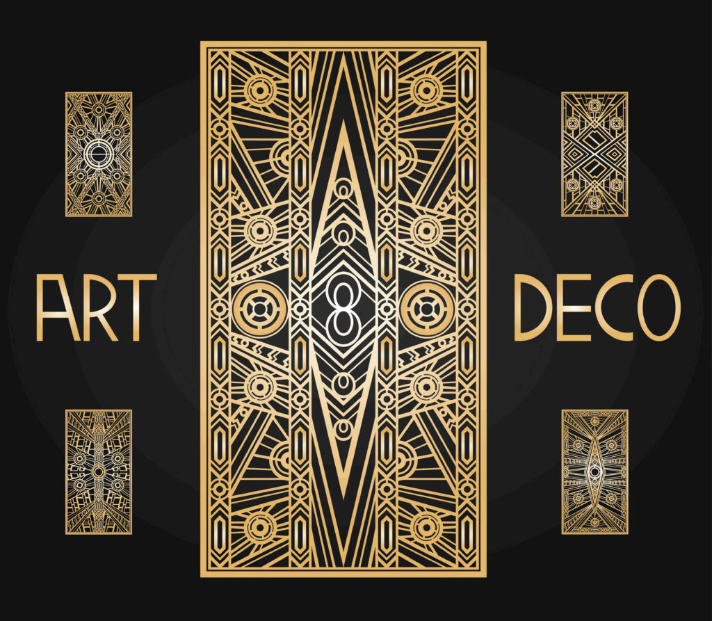 style Art déco en joaillerie