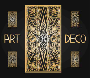 style Art déco en joaillerie